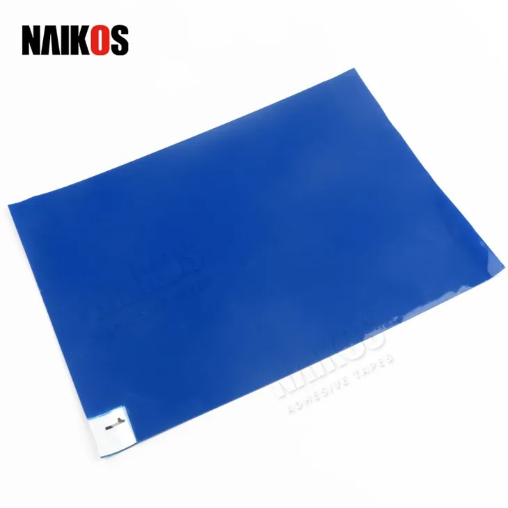 Tikar Melekit Lantai Antimikrobial Cleanroom Hospital