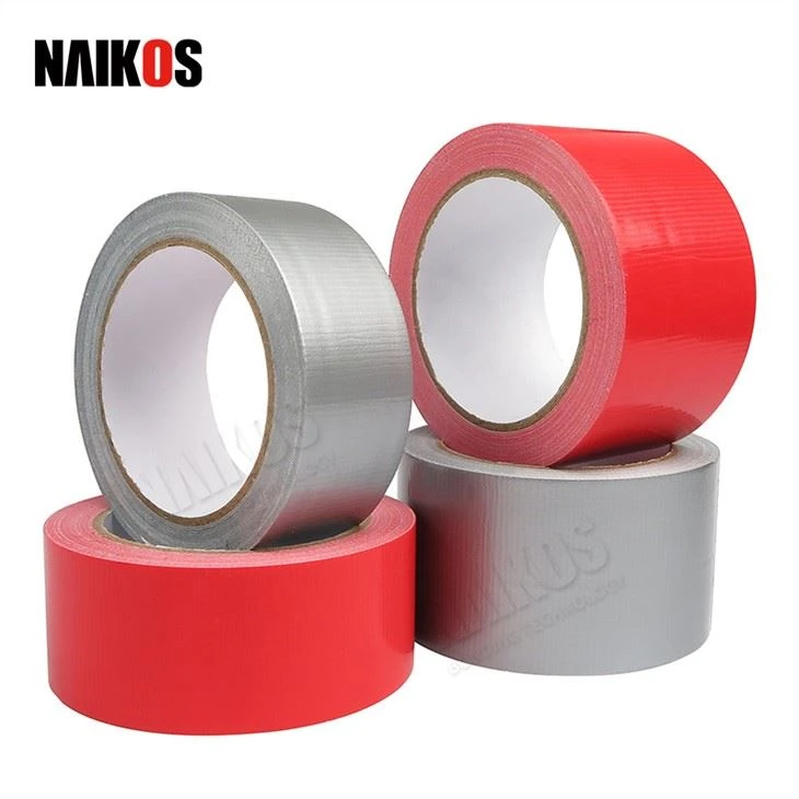 Silver HVAC Tape
