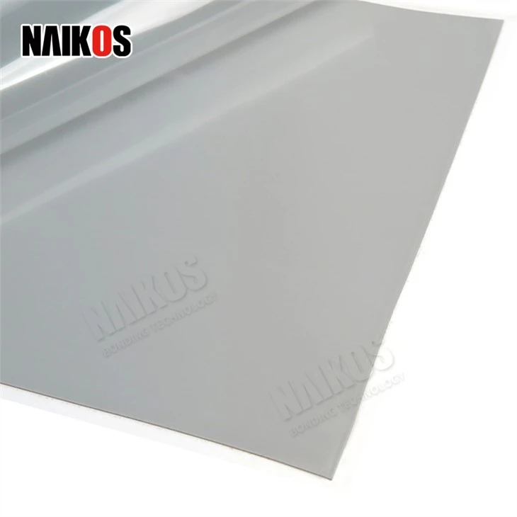 Pad Antaramuka Silikon Konduktif Termal Heat Sink Untuk Pengisian Jurang