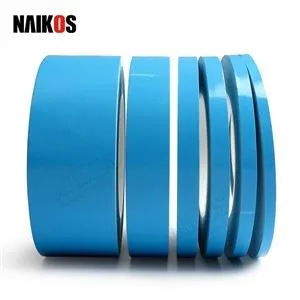 Pita Pelekat Konduktif Haba Dua Sisi Tahan Haba Tahan Haba untuk Lampu LED