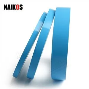 Bahan Tahan Haba Pita Pelekat Kekonduksian Terma Untuk Tablet CPU