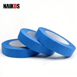 Pita Pelukis Biru Lebar