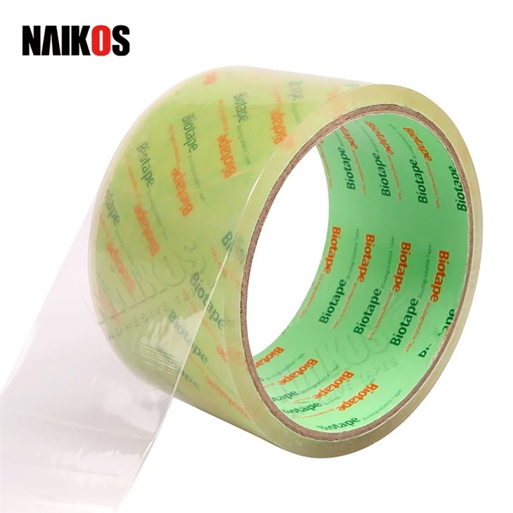 Biodegradable Adhesive Tape 