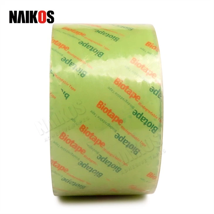Compostable Sticky Tape