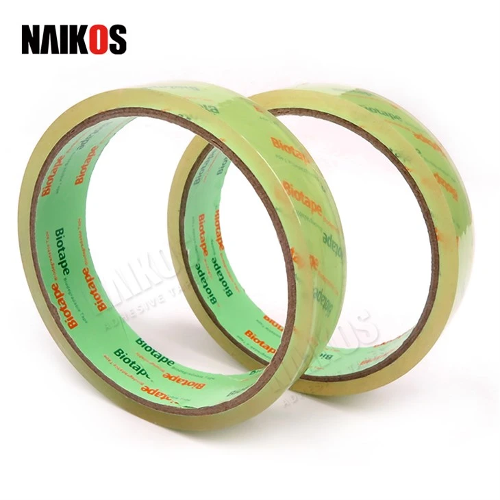 Sellotape Mesra Alam Berasaskan Tumbuhan
