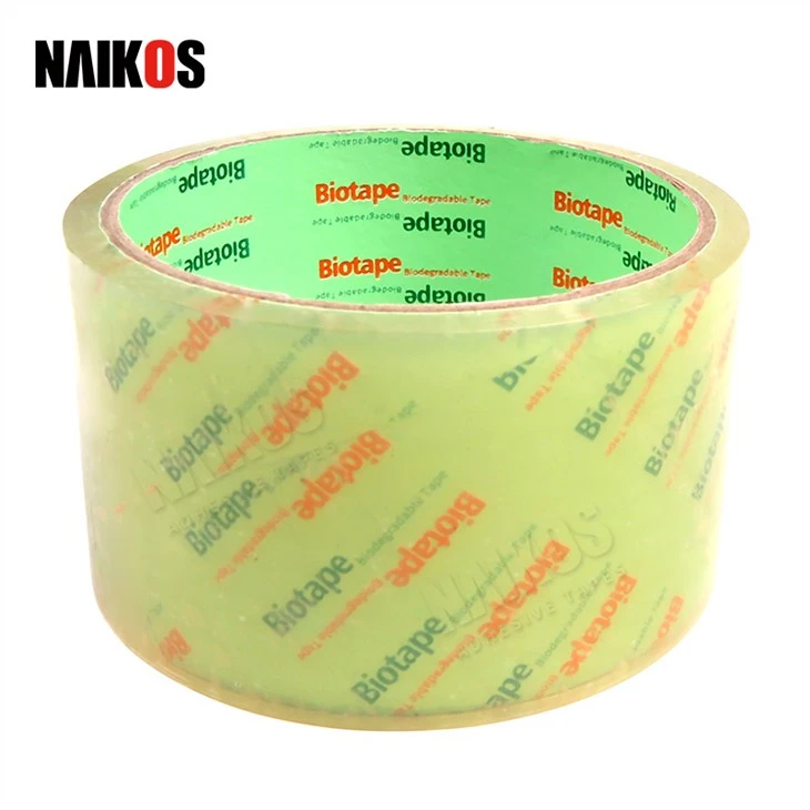Biodegradable Adhesive Tape